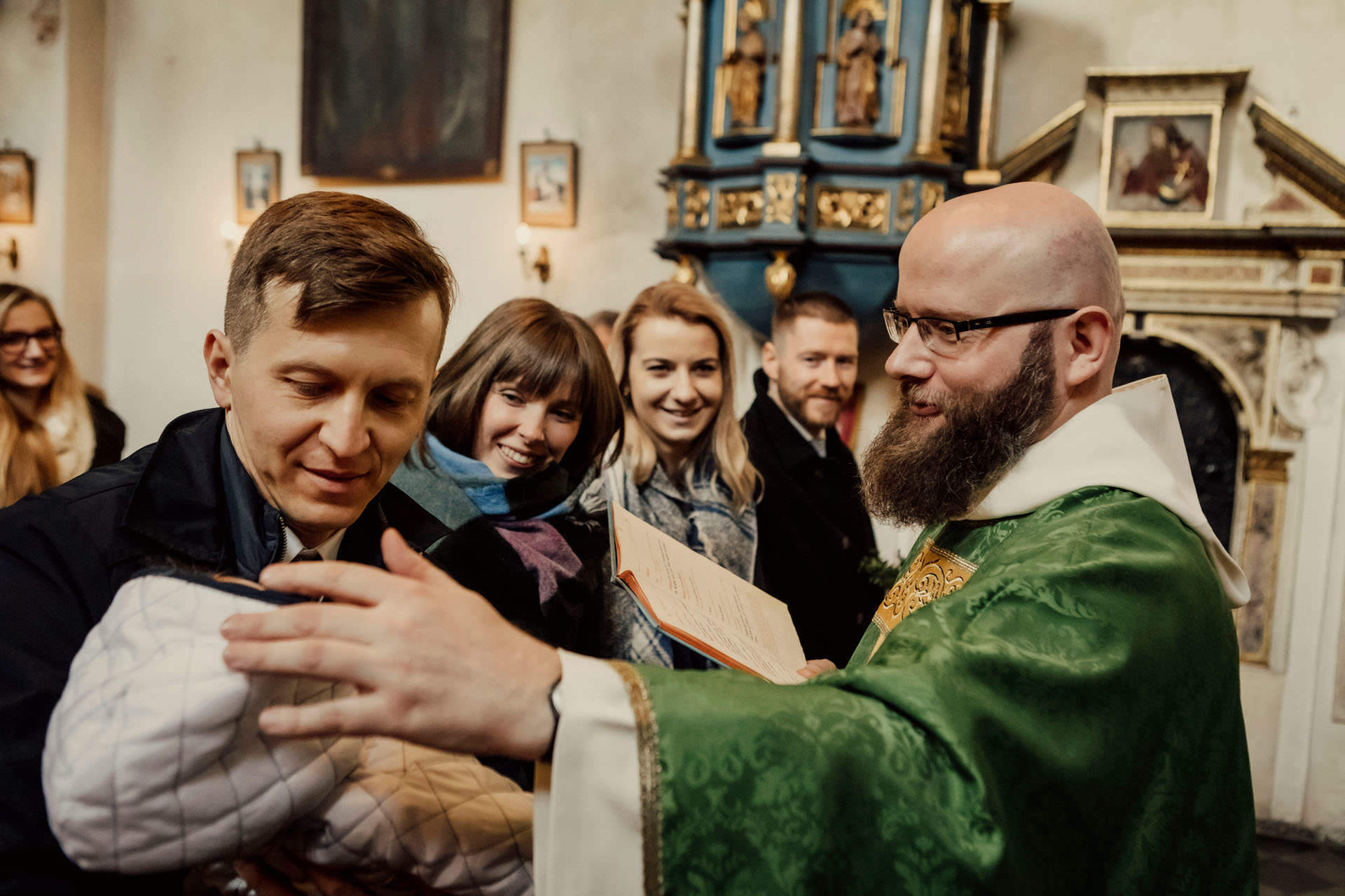 Fotograf na chrzest w krakowie Wojtek 0031