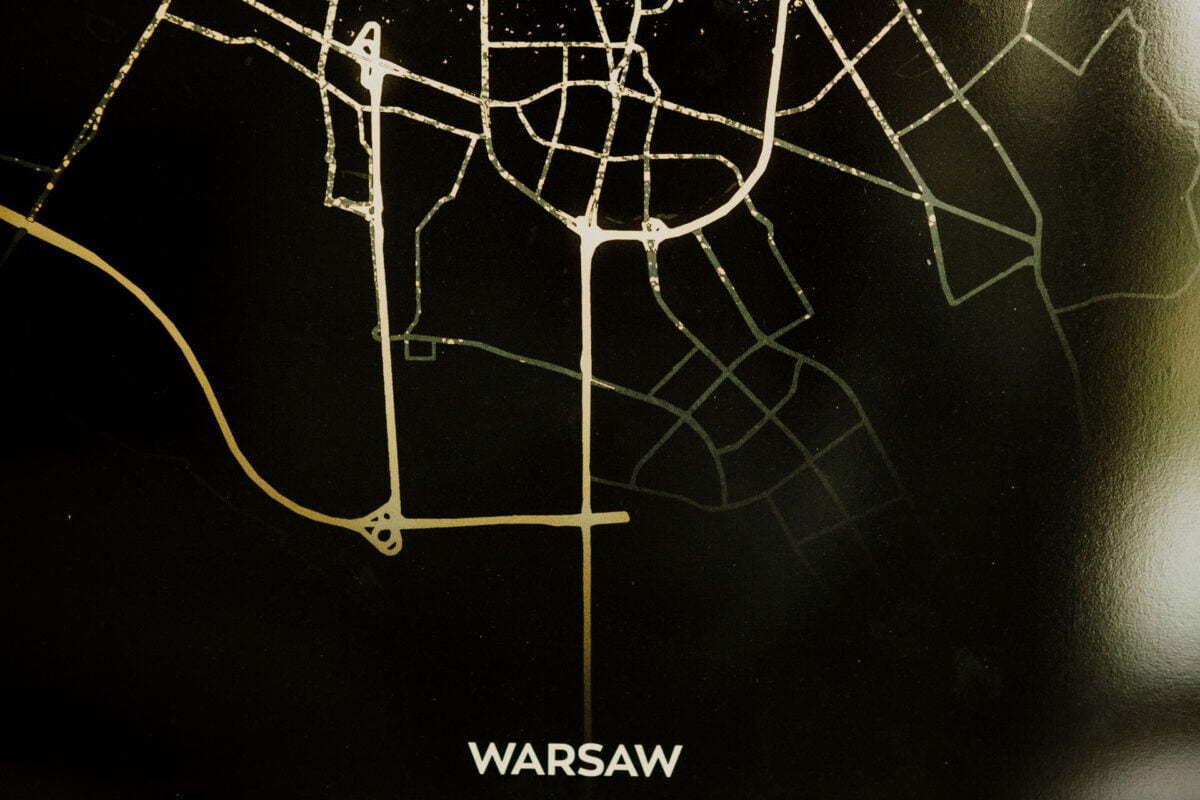 Fotografia ślubna Warszawa