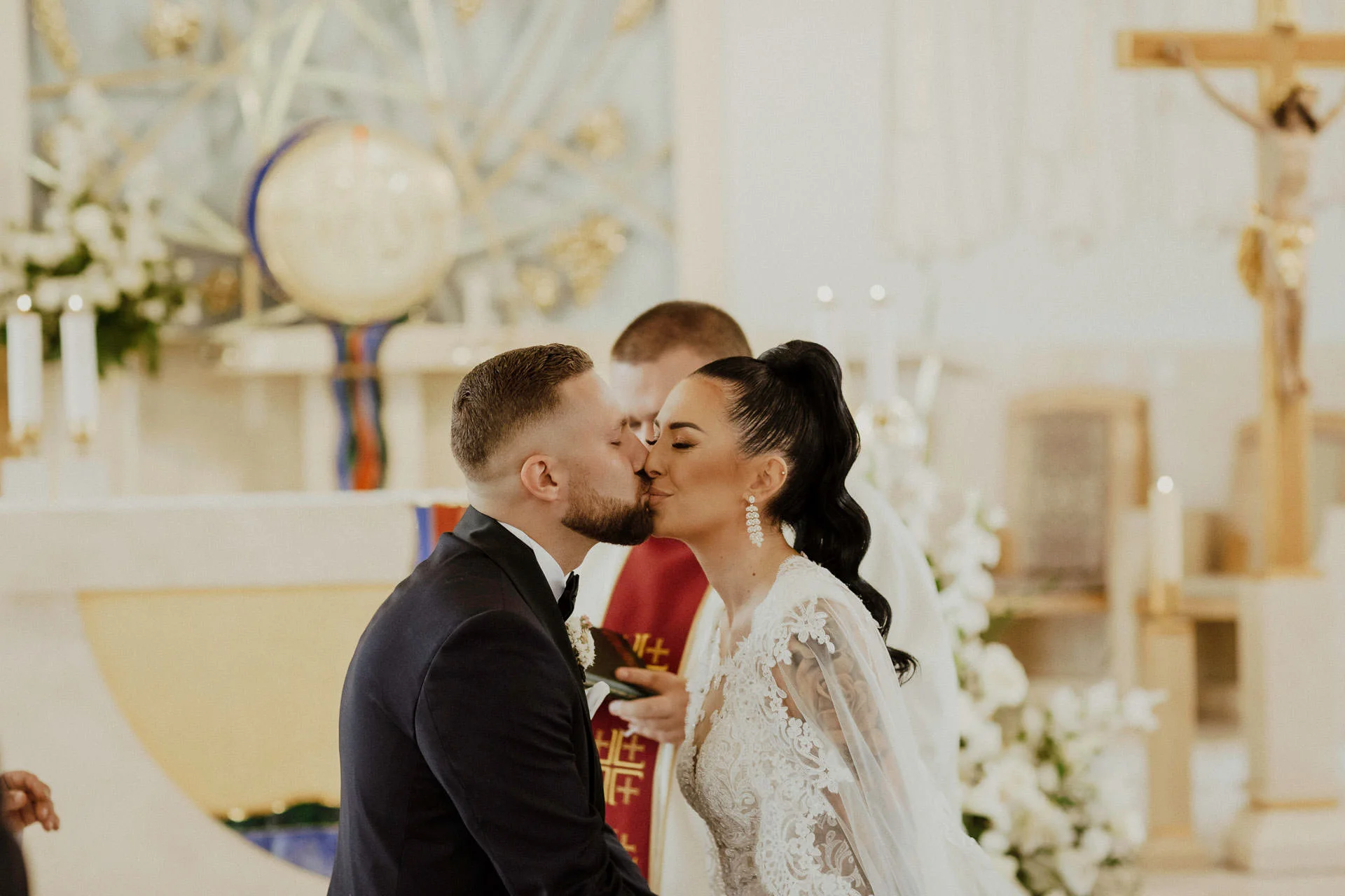 ślub kościelny w Krakowie