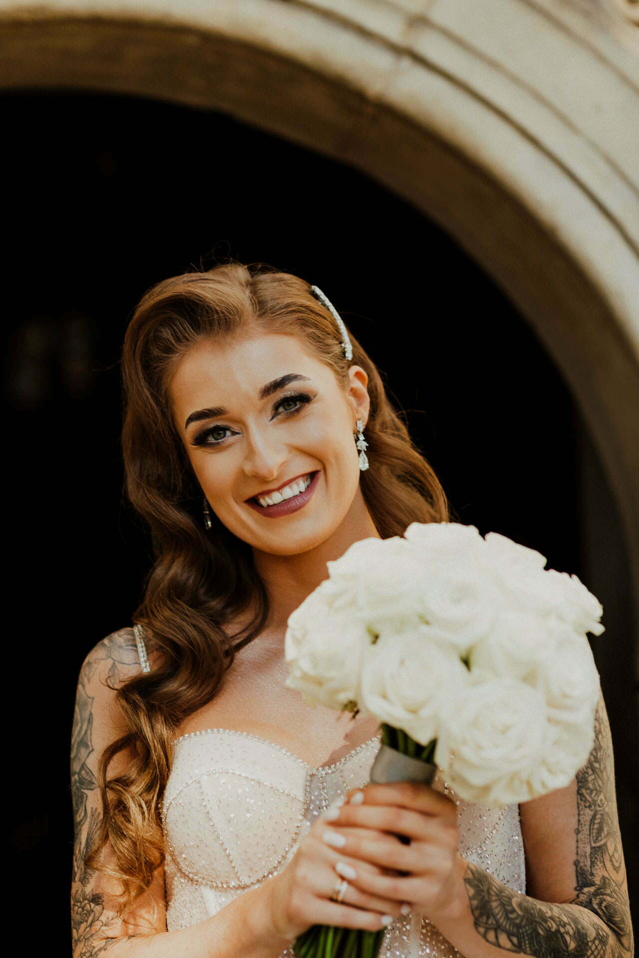 portret panny mlodej