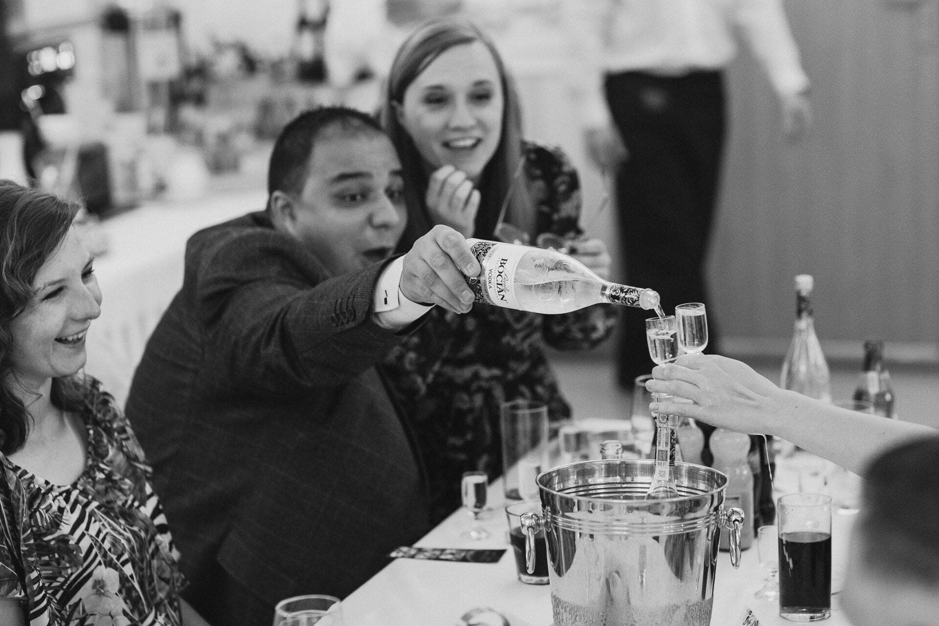 jaka wódka weselna?