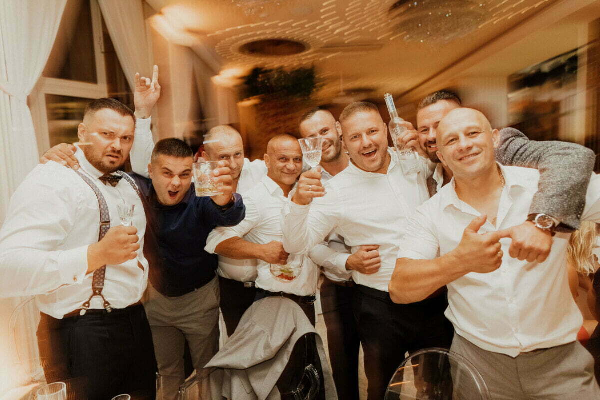 przyjęcie weselne w Krakowie