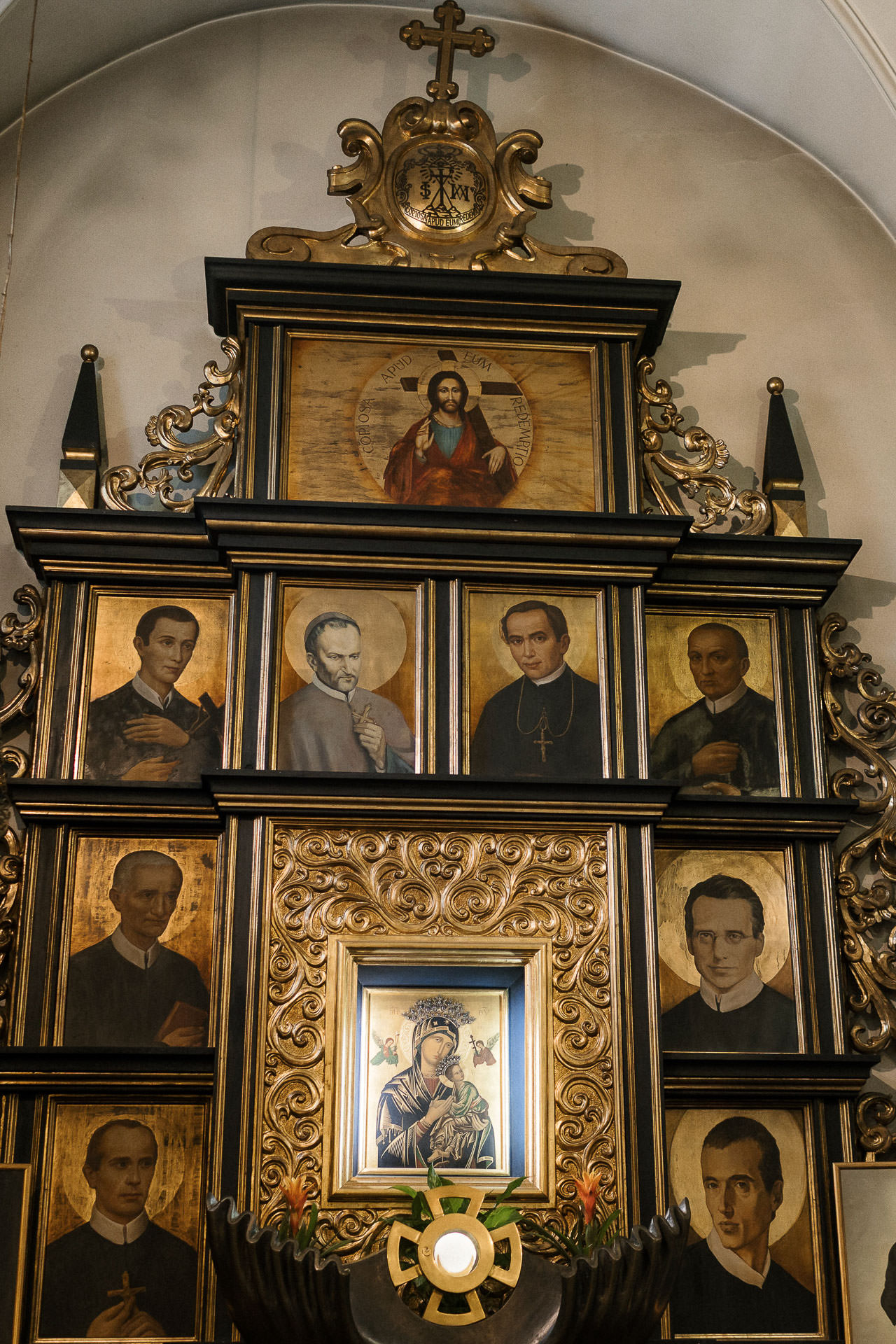 Sanktuarium w Tuchowie