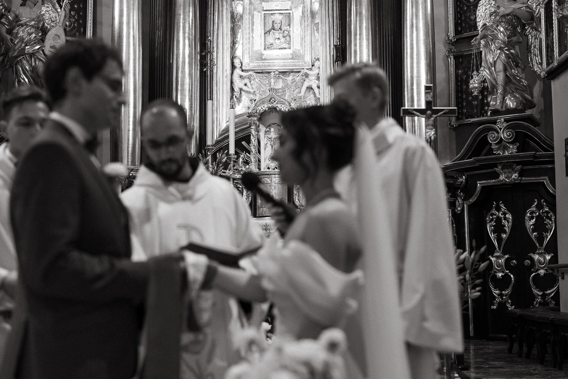 Sanktuarium w Tuchowie - cudowny obraz