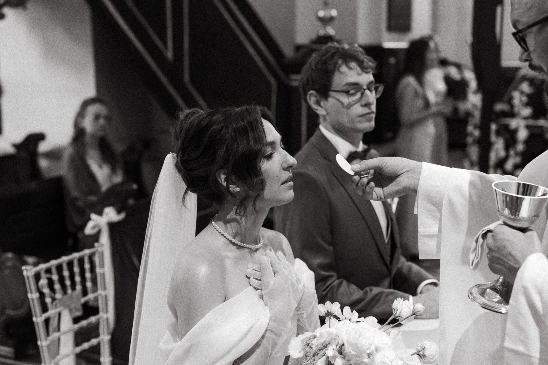 ślub w Sanktuarium w Tuchowie