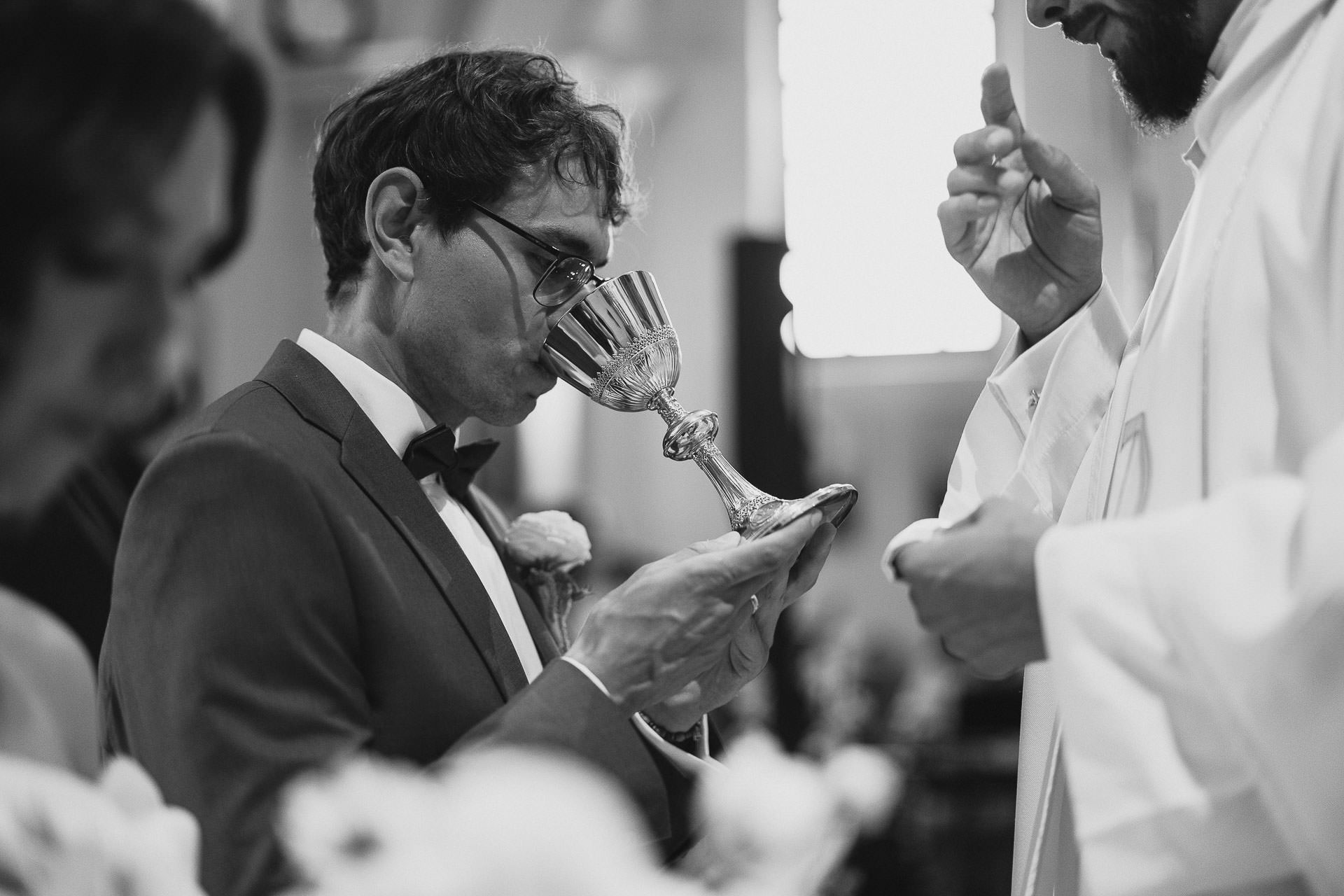 ślub w Sanktuarium w Tuchowie