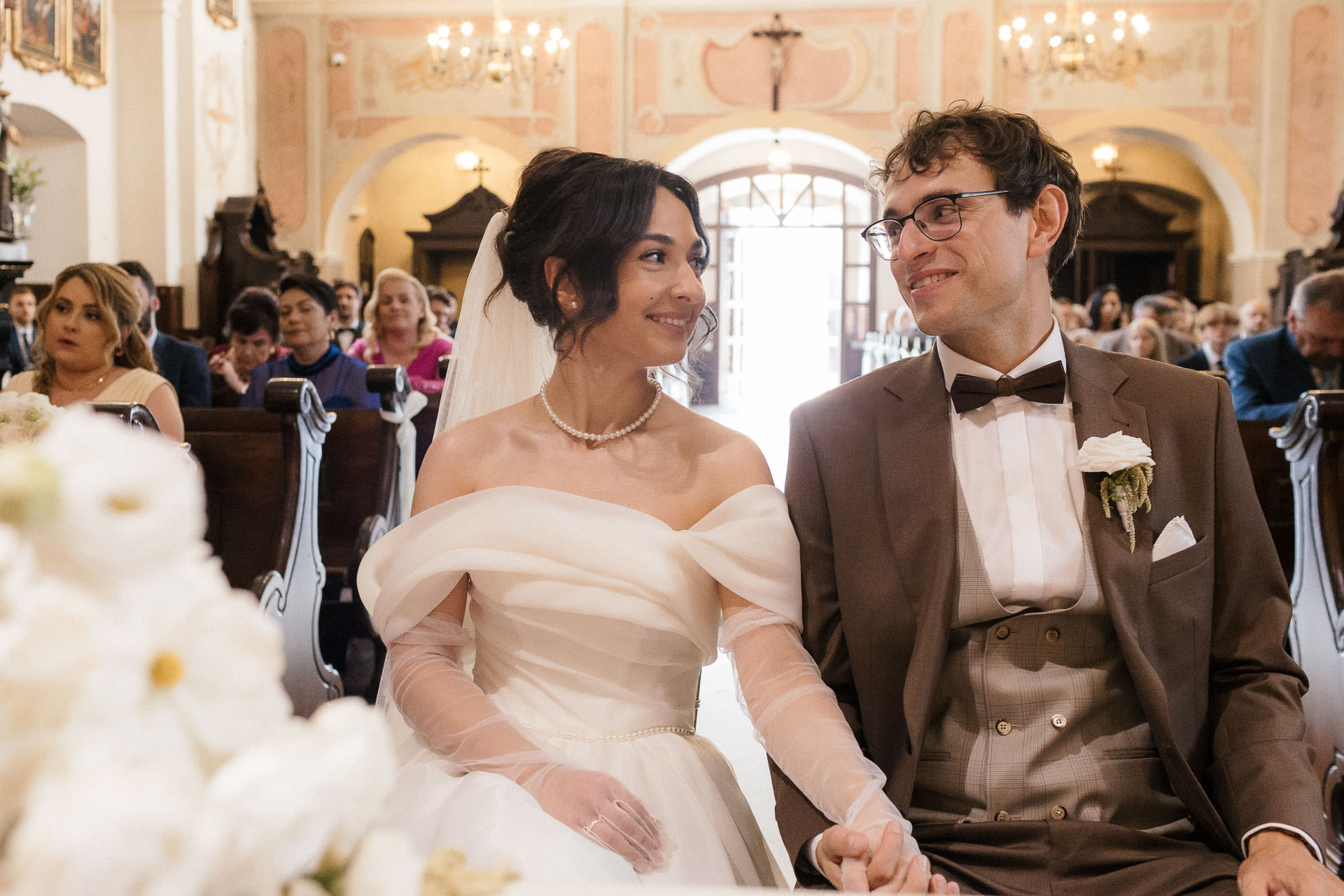 zdjęcia ślubne pod Tarnowem - Sanktuarium w Tuchowie