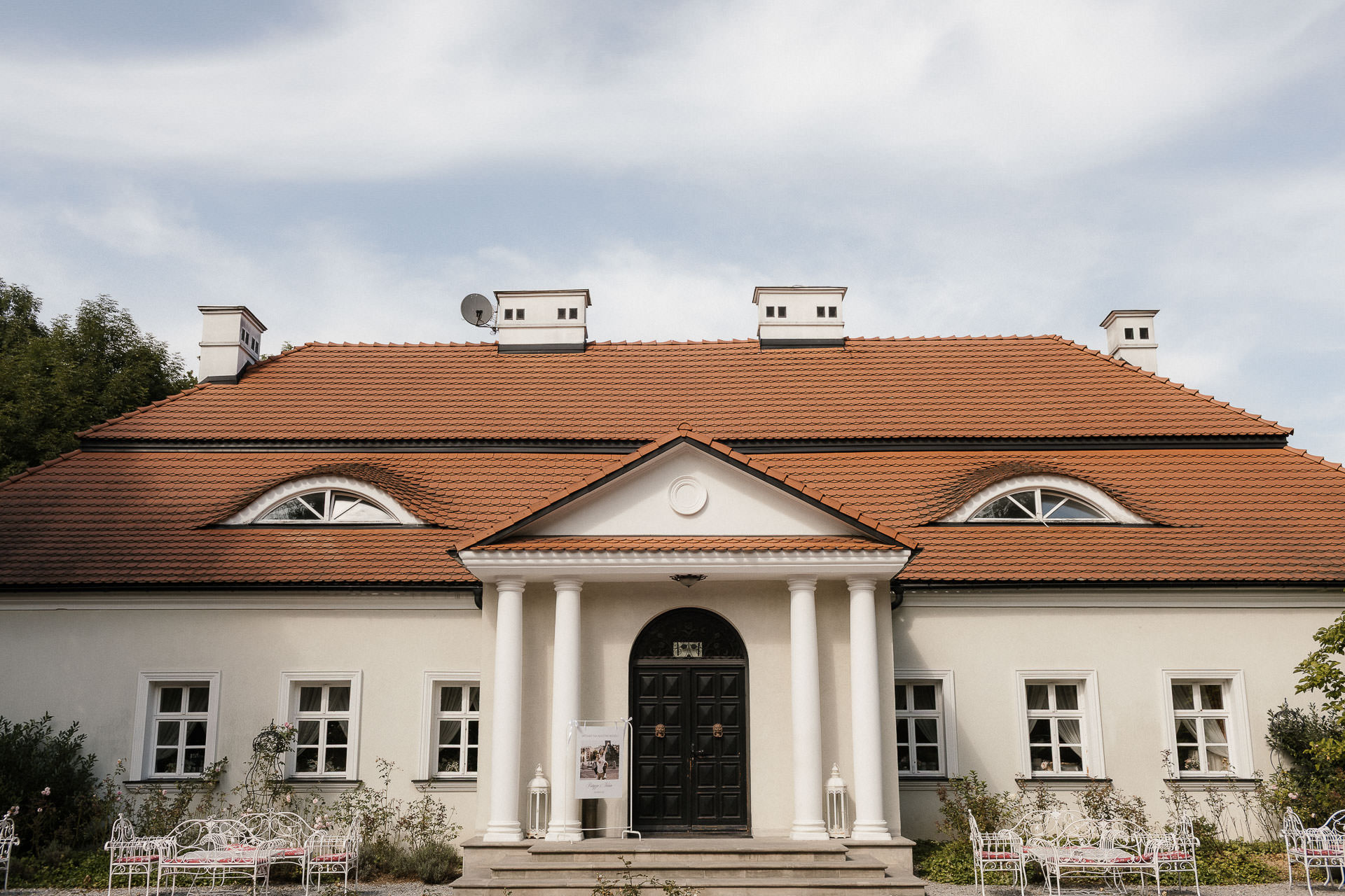 wesele Dwór Bistuszowa