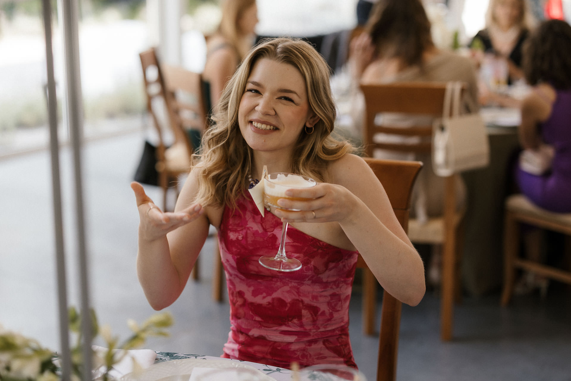 drink wesele Dwór Bistuszowa