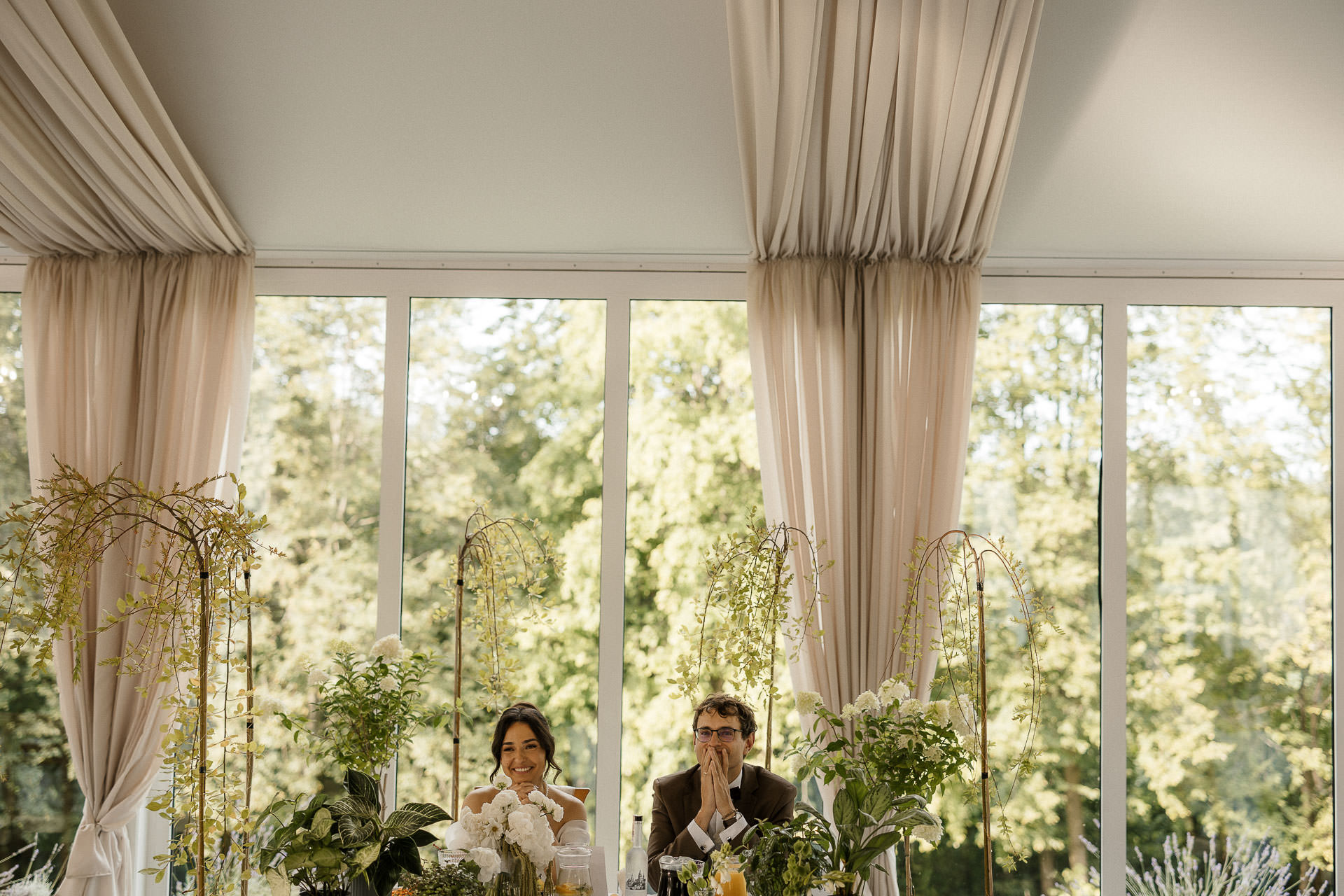 przyjęcie weselne Dwór Bistuszowa