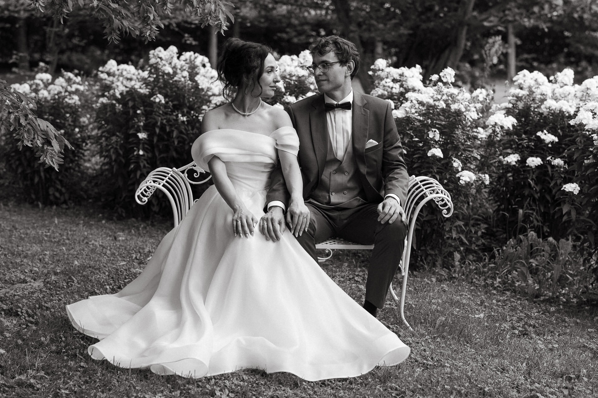 zdjęcia ślubne pod Tarnowem - Dwór Bistuszowa