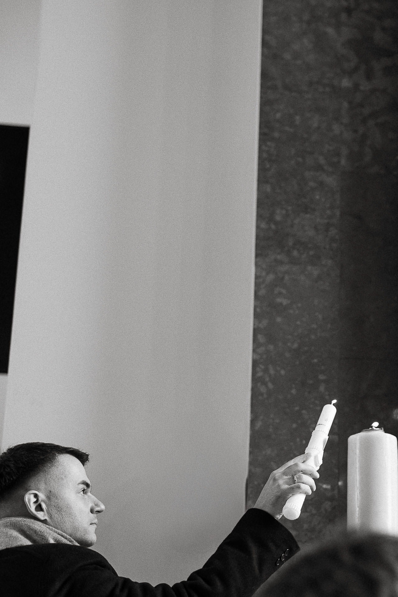 0045 reportaz z chrztu swietego wieliczka krakow