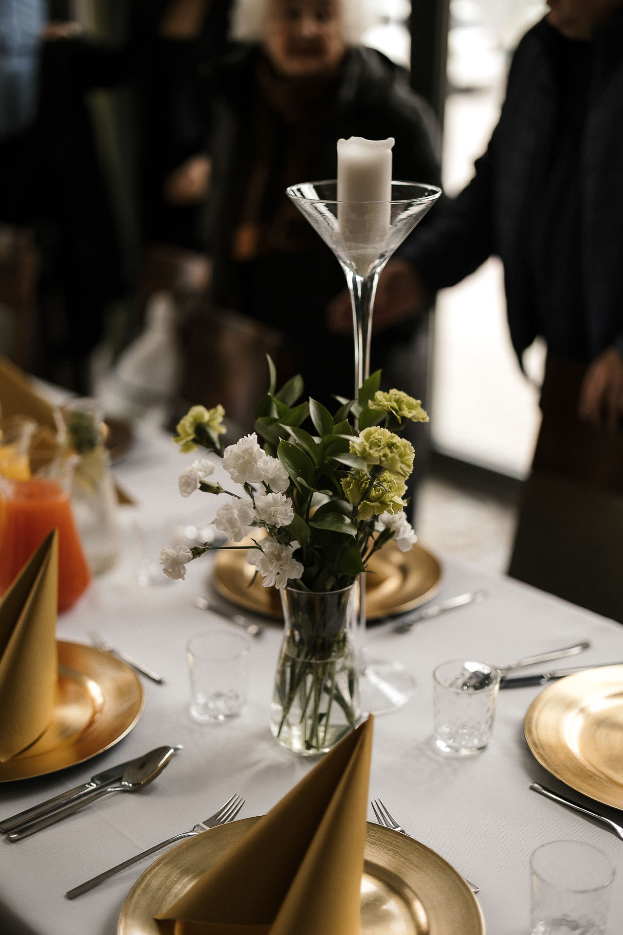 Przyjęcie z okazji chrztu i roczku w Restauracji Pod Kominem - Hotel Lenart