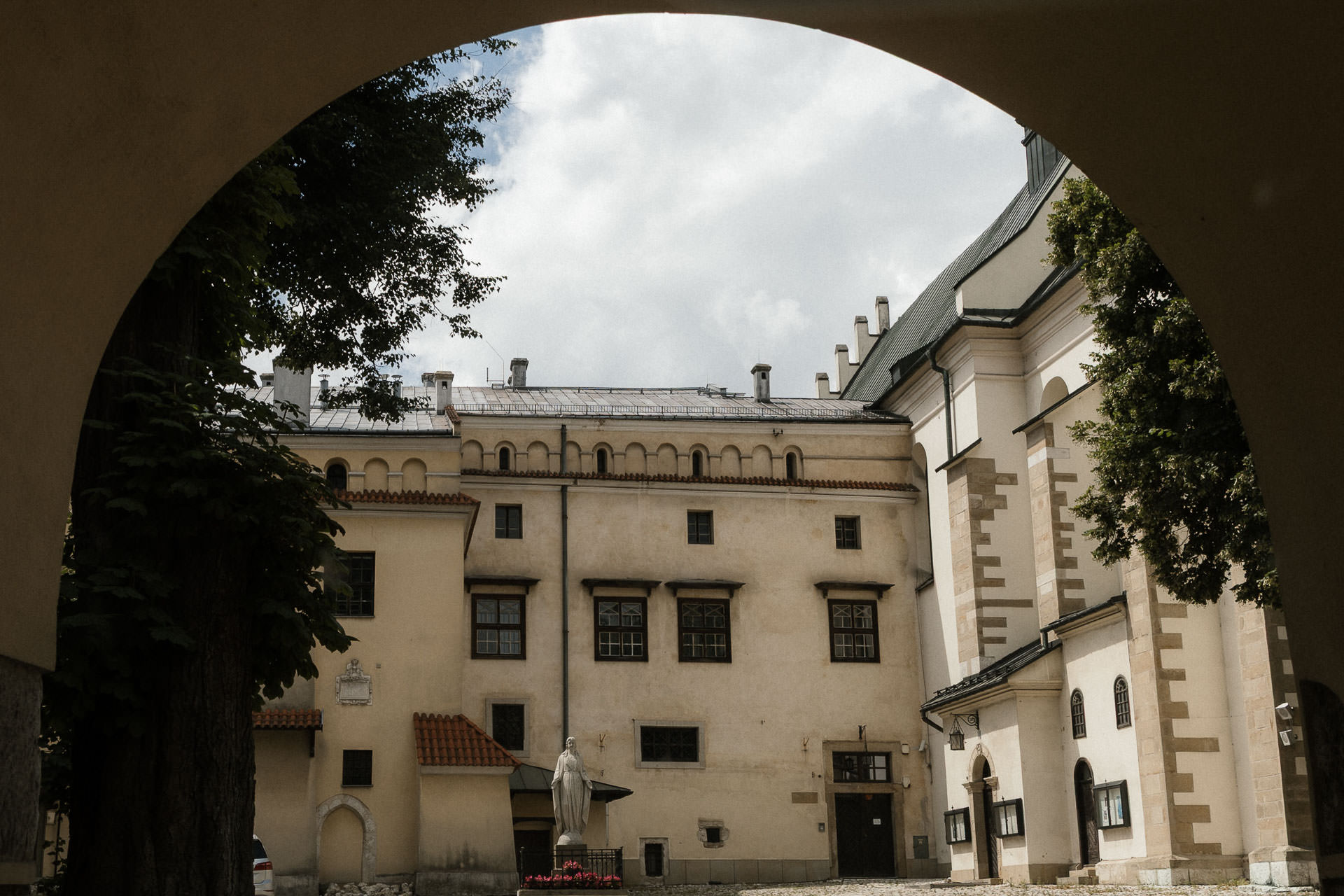 Kościół Św. Augustyna i Św. Jana Chrzciciela w Krakowie
