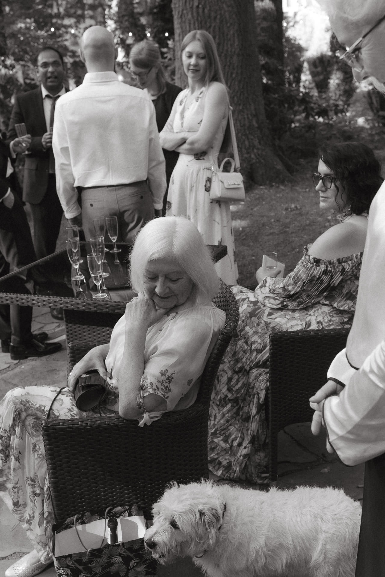 koktajl party - ślub międzynarodowy w Krakowie - wesele Hotel Farmona - Kościół Św. Augustyna i Św. Jana Chrzciciela
